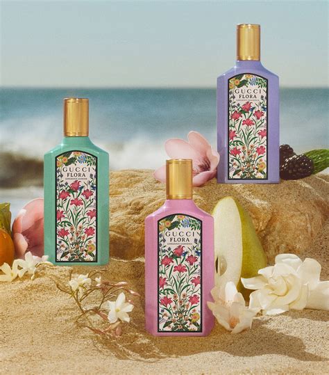 gucci flora gorgeous set|gucci flora gorgeous magnolia profumo.